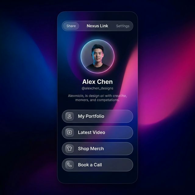 iRange App UI